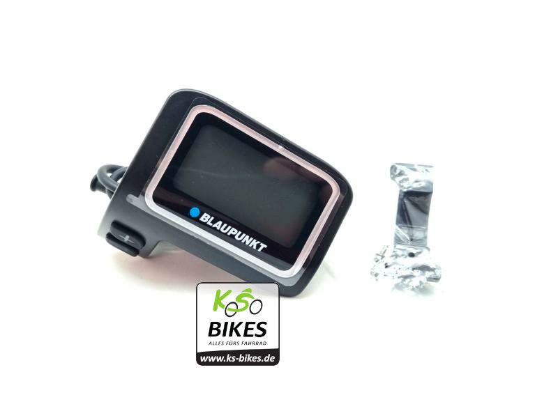 Prophete Display Blaupunkt LCD, 5 Pin ( 337117-01 ) E-Bike Akku in Bottrop