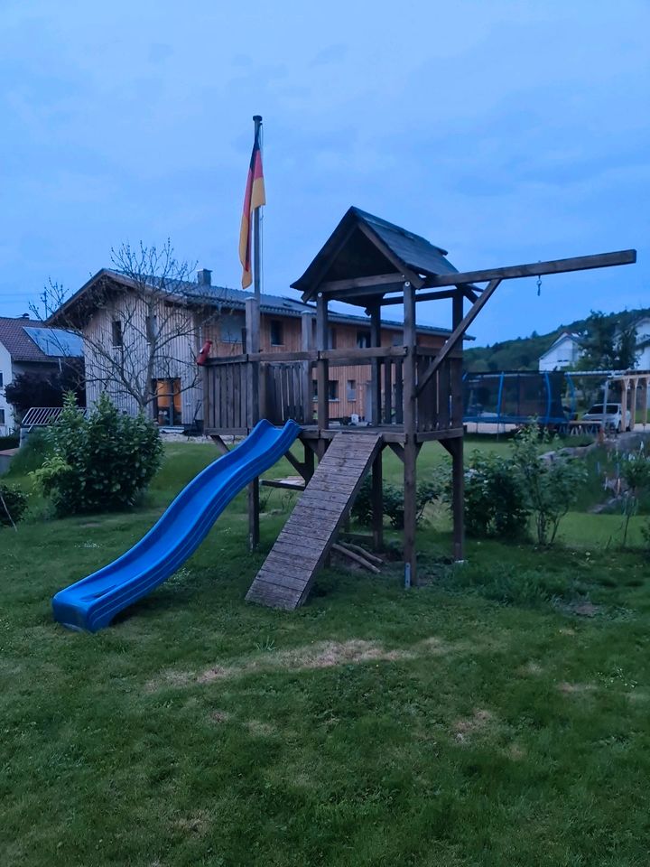 Spielhaus Kinderhaus in Schwäbisch Gmünd