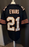 NFL Chicago Bears On Field Replica Trikot / Jersey signiert Schleswig-Holstein - Kaltenkirchen Vorschau