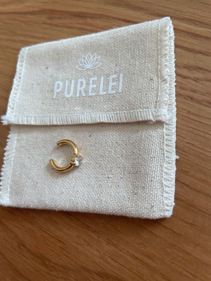 Purelei earcuff in Lohmar