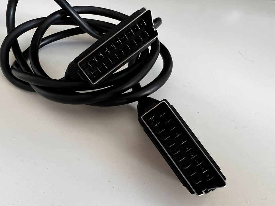 Kabel Scart Videokabel in Hamburg