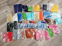 Bastelpaket Dekofasern Faserleim Sachsen - Radebeul Vorschau
