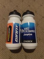 2 Trinkflaschen Bike Exchange Jayco Tour de France 2022 Baden-Württemberg - Ludwigsburg Vorschau
