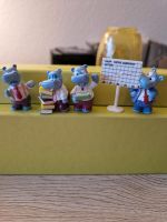 Ü-Ei Happy Hippo Company Überraschungsei 4 Figuren (auch einzeln) Kiel - Holtenau Vorschau