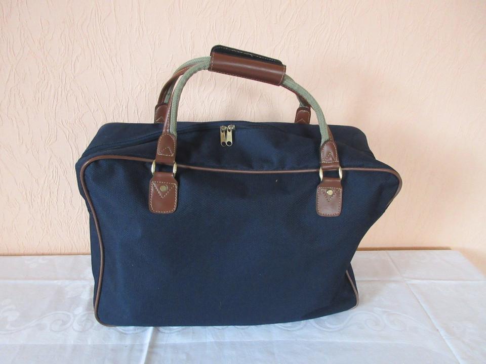 Reisekoffer-Set - 4 teilig, Reisekoffer, Reisetasche, Weichgepäck in Uelzen