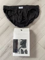 3 er Pack Calvin Klein Slips Gr.S schwarz Nordrhein-Westfalen - Sankt Augustin Vorschau