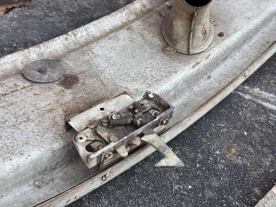 Verkaufe Ostereiergrill für Trabant P601 DDR WARE gebraucht in Meerane