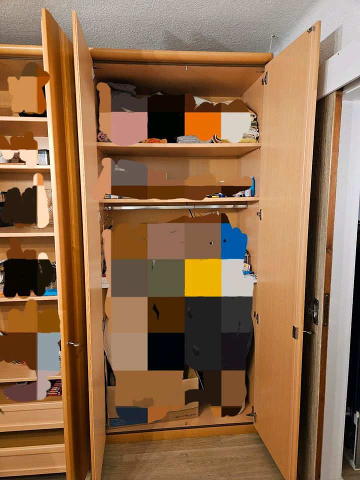 Hochwertiger Kleiderschrank in Cunewalde