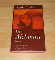 Der Alchimist, Paulo Coelho, Ein wahrer Schatz Berlin - Schöneberg Vorschau