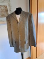 Herren Sakko Blazer Gr. 24 ca. 48 grau meliert 35% Wolle 65 % Pol Nordrhein-Westfalen - Beverungen Vorschau