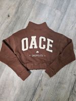 Oace cropped Sweatshirtjacke Nordrhein-Westfalen - Wipperfürth Vorschau