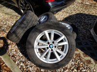 BMW X5 Original LM-Felgen 255/55R18YXL ContiPremiumCont6 Brandenburg - Rietz-Neuendorf Vorschau