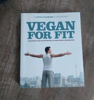 Wie neu vegan for fit Buch über vegetarische Ernährung Nordrhein-Westfalen - Oberhausen Vorschau