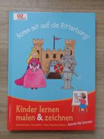 Kinderbuch Kinder lernen malen & zeichnen Schritt für Schritt Parchim - Landkreis - Crivitz Vorschau