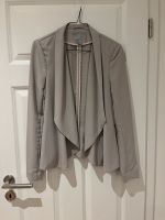 H&M Blazer grau/beige, Gr. 34 Niedersachsen - Buxtehude Vorschau