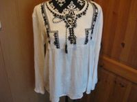 *** Tunika ~ Bluse ~ Hippie ~ Stickerei *** Brandenburg - Herzfelde Vorschau