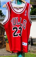 Vintage 90s Michael Jordan Chicago Bulls Trikot M Jersey Champion Hessen - Schauenburg Vorschau