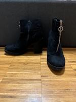 Stiefeletten mit Absatz Bayern - Ingolstadt Vorschau