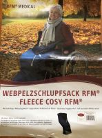 Rollstuhl Schlupfsack Webpelz Brandenburg - Bernau Vorschau