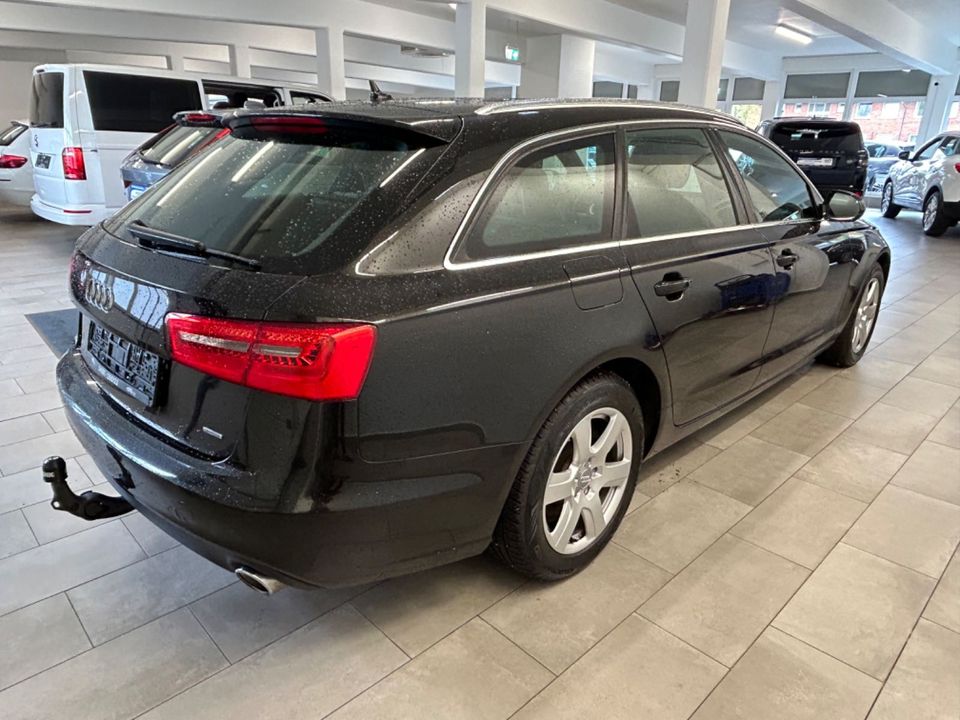 Audi A6 Avant 3.0 TDI quattro in Rendsburg