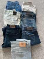 Jeans G-Star, Mavi, Marc o polo, Tommy hilfiger neuwertig Nordrhein-Westfalen - Velen Vorschau