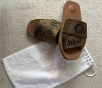 Chloe Sandalen Khaki Bayern - Starnberg Vorschau