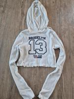 Croptop Shirt Bershka S Mädchen Damen Niedersachsen - Delmenhorst Vorschau
