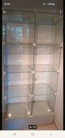 Vitrine Glasregal Verkaufsregal würfelvitrine  Glas erweiterbar Thüringen - Pössneck Vorschau