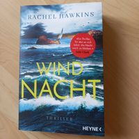 Rachel Hawkins - Wind Nacht Köln - Köln Junkersdorf Vorschau