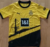 Vereinsshirt BVB mit Adeyemi Hessen - Rodenbach Vorschau