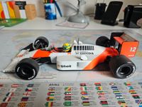 McLaren MP4/4 1:18 Thüringen - Rositz Vorschau