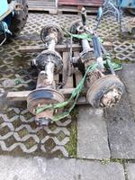 Robur LO Achsen Allrad IFA NVA DDR Staßfurt - Neundorf Vorschau