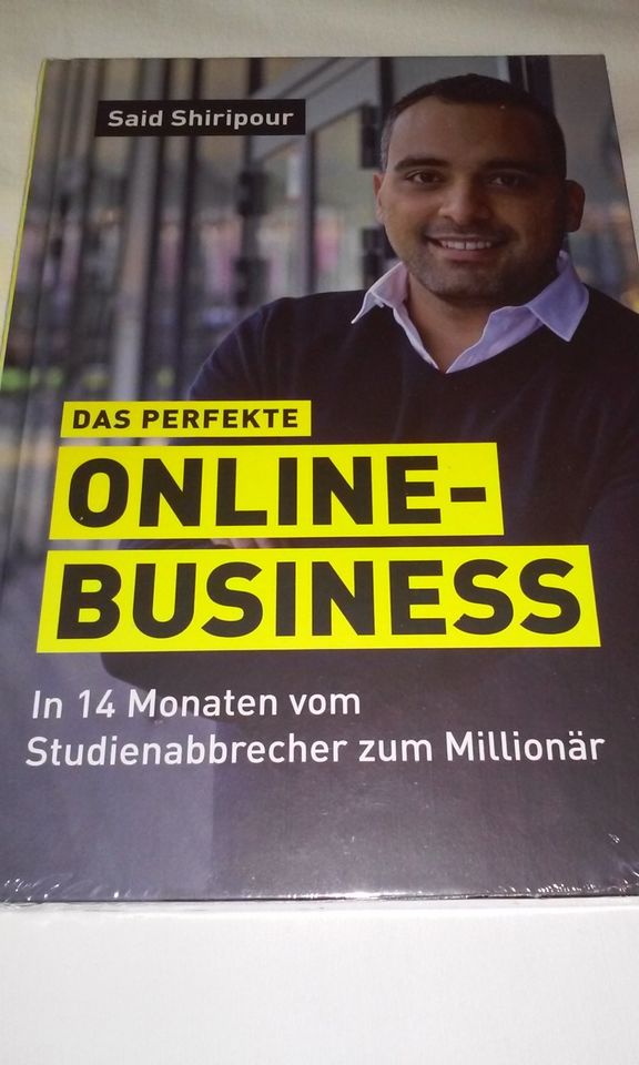 NEU!Das Perfekte Online-Business: v Studienabbrecher z Millionär in Bad Segeberg