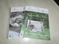 2 Jeanne d´Arc Living Magazine/ Zeitschriften Bayern - Ottobeuren Vorschau