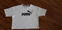 Shirt Top crop Puma xs weiß Rheinland-Pfalz - Oppenheim Vorschau