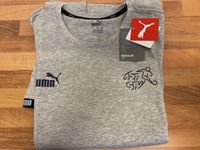 Puma Schweiz Herren Shirt grau / neu Bayern - Bamberg Vorschau