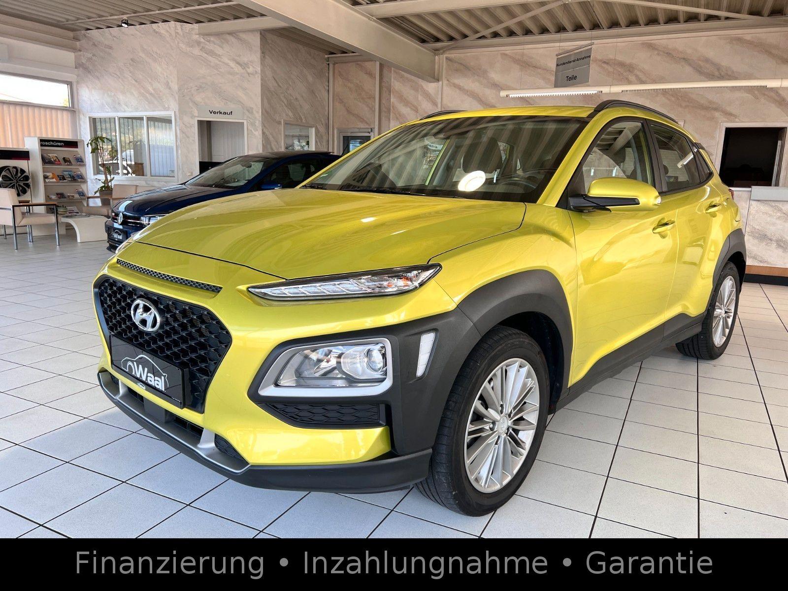 Abbildung des Autos Hyundai Kona Trend 2WD*I…