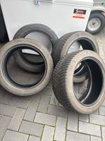 Winterreifen 245/45R18 Niedersachsen - Heemsen Vorschau