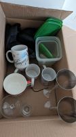 Gläser Tassen Tupperware zu verschenken Baden-Württemberg - Reutlingen Vorschau