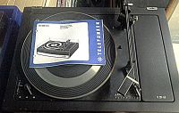 Telefunken Plattenspieler W 238 HiFi Vintage Turntable 1972-73 Baden-Württemberg - Unterensingen Vorschau