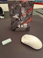 G-Wolves HTS PLUS 4K Ultralight Gaming Maus weiß OVP + Corepadz Rheinland-Pfalz - Mainz Vorschau