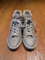 Ash Glitzer Sneakers 38 gold Bayern - Taufkirchen Vils Vorschau