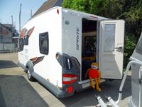 Sprite Basecamp 6 Solar autark 6 Schlaf Vorzelt Knaus Sport & Fun Nordrhein-Westfalen - Herford Vorschau