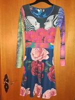 Desigual cirque du soleil Kleid, XS Nordrhein-Westfalen - Kerpen Vorschau