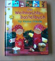 Neues Weihnachtsbastelbuch Bastelbuch für kleine Hände Bayern - Kallmünz Vorschau
