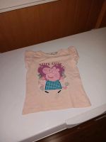 T-Shirt Mädchen Peppa Wutz Gr. 98/104 Thüringen - Stadtroda Vorschau