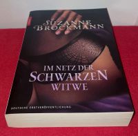 Suzanne Brockmann * Im Netz der schwarzen Witwe Rheinland-Pfalz - Mainz Vorschau
