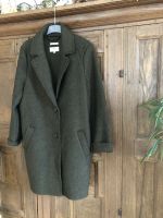 Tom Tailor Damen halblang Mantel, lange Jacke, Loden, Gr. L Hessen - Schrecksbach Vorschau