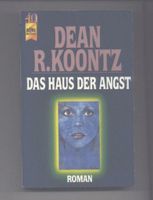 Das Haus der Angst, Horror-Roman von Dean R. Koontz, Buch Horror Nordrhein-Westfalen - Castrop-Rauxel Vorschau