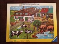 Ravensburger Puzzle 'Tierfamilien' 33 Teile Baden-Württemberg - Holzgerlingen Vorschau